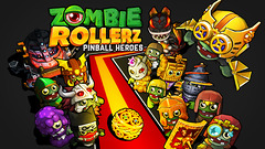 Test de Zombie Rollerz: Pinball Heroes - Un efficace mélange des genres