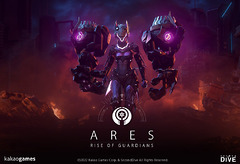 Le MMORPG cross-plateforme Ares: Rise of Guardians précise son gameplay et retarde sa sortie