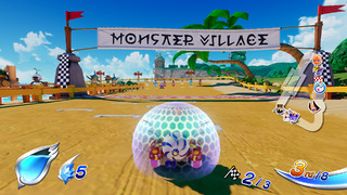 NSwitch ChocoboGP Race 05