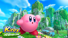 Test de Kirby et le Monde Oublié - Ouvrez la bouche, dites "K"
