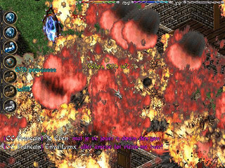 Une pluie de météors