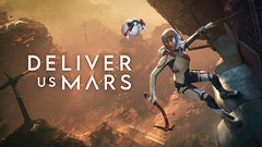 Gamescom 2022 - Deliver Us Mars, une histoire humaine