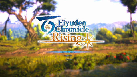 Eiyuden Chronicle: Rising - Aperçu d'Eiyuden Chronicle: Rising - Beau et intrigant