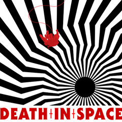 Death in Space, un nouveau jeu de rôle créé par les créateurs de Mork Borg