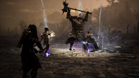 Bellatores - Le MMORPG Bellatores s'annonce en anglais et prépare ses prochains tests