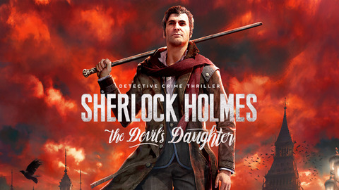 Sherlock Holmes: The Devil's Daughter - Test de Sherlock Holmes: The Devil's Daughter - Bien sur Switch et mieux ailleurs