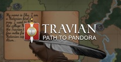 Aperçu du serveur spécial Path of Pandora de Travian