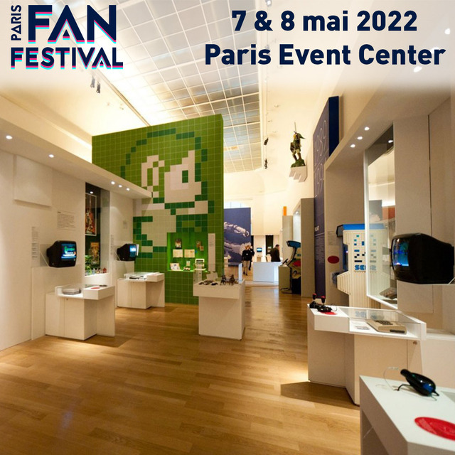 Images de Paris Fan Festival 2022