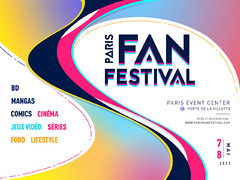 Une première édition du Paris Fan Festival les 7 et 8 mai dédié à la Pop Culture