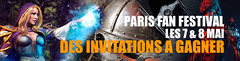 Concours : cinq invitations au Paris Fan Festival 2022 à gagner