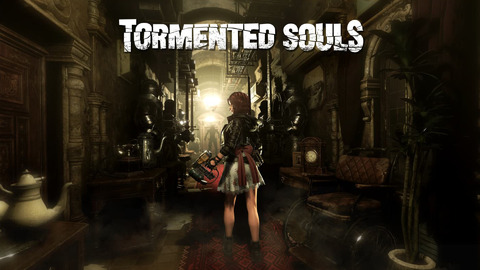 Tormented Souls - Test de Tormented Souls - Resident Hill in the Dark