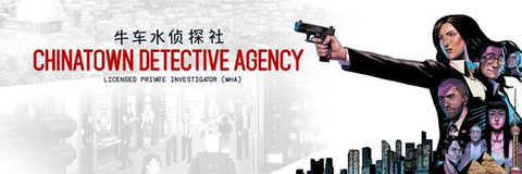 Chinatown Detective Agency - Test de Chinatown Detective Agency - Élémentaire mon cher Google