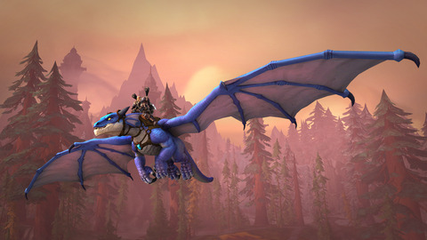 Dragonflight - Revue de l'extension World of Warcraft : Dragonflight