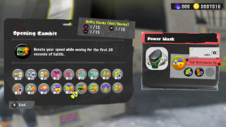 Craft - Stat principale