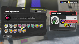 Craft - Stat secondaire