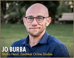 ZeniMax Online Studios a un nouveau directeur