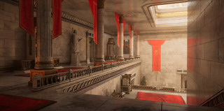 MMORPG Warhammer 40K