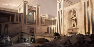 MMORPG Warhammer 40K