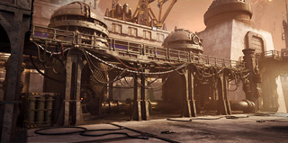 MMORPG Warhammer 40K