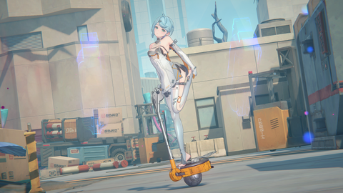 Zenless Zone Zero 2.2 arrive le 4 septembre avec l’escouade Obole