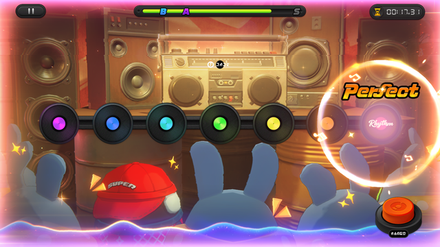 Screenshots Event 02