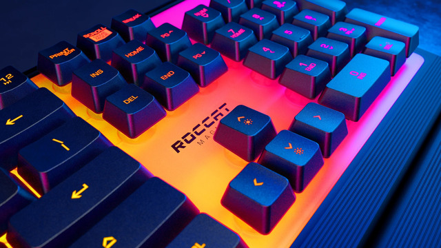 Clavier ROCCAT Magma