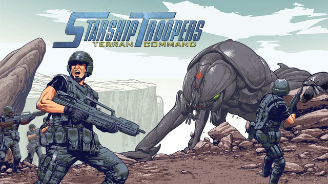 Image de Starship Troopers - Terran Command