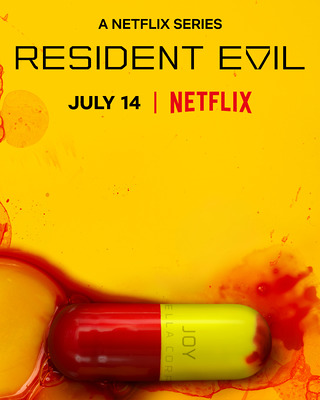 Resident Evil (Netflix)