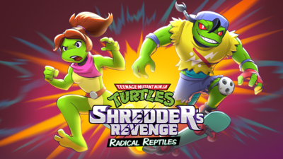 Teenage Mutant Ninja Turtles : Shredder's Revenge - Une nouveau petit dlc pour Teenage Mutant Ninja Turtles: Shredder’s Revenge