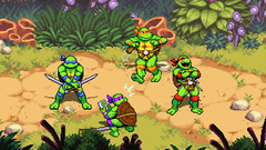 Test de Teenage Mutant Ninja Turtles Shredder's Revenge : tortues ninja, tortues ninja ...