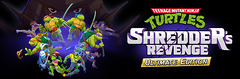 Une Ultimate Edition physique pour Teenage Mutant Ninja Turtles: Shredder’s Revenge