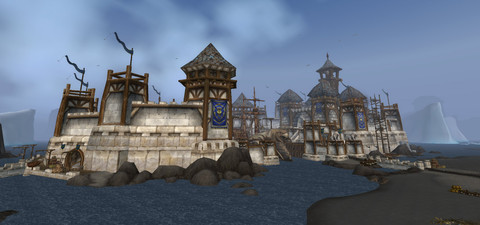 World of Warcraft - Nouvelles vidéos et images de Wrath of the Lich King