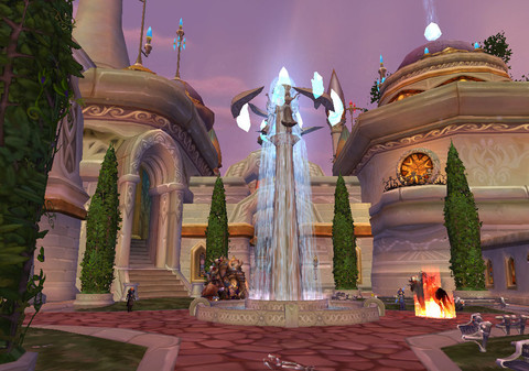 World of Warcraft - Dalaran