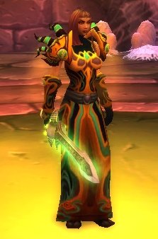 World of Warcraft - Naxxramas: Grande veuve Faerlina