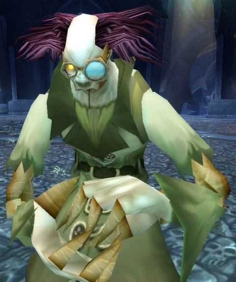 World of Warcraft - La Citadelle: Professeur Putricide