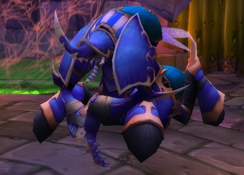 World of Warcraft - Naxxramas: Anub'rekhan