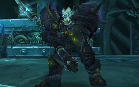 World of Warcraft - La Citadelle: Porte-Mort Saurcroc