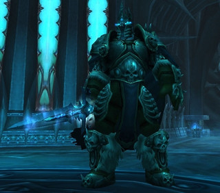 Arthas, le roi liche