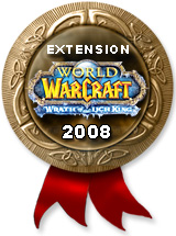 JOL d'Or de l'Extension 2008