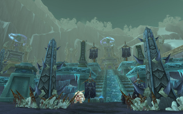 Images de Wrath of the Lich King