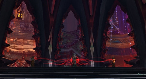 World of Warcraft - La Citadelle: Les princes de sang