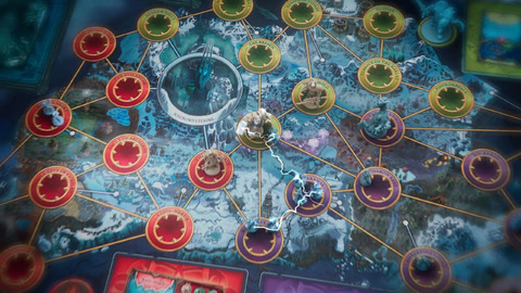Wrath of the Lich King - World of Warcraft: Wrath of the Lich King adapté pour le jeu de plateau Pandemic