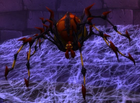 World of Warcraft - Naxxramas: Maexxna