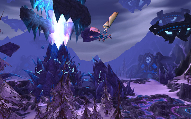 Images de Wrath of the Lich King