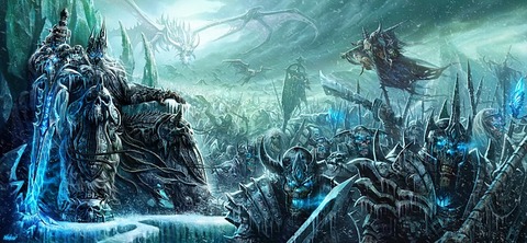 Warlords of Draenor - Blizzard fait tomber la restriction de niveau du Chevalier de la Mort