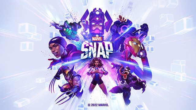 Marvel Snap, un nouveau jeu de cartes dans l'univers des super-héros