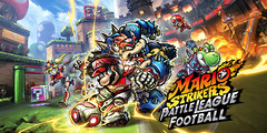 Test de Mario Strikers: Battle League Football - Retour de l'enfant prodigue