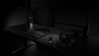 BLACK ENV
