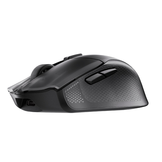 HarpoonV2Wireless - HARPOON v2 WIRELESS SIDE