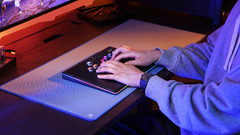 Test du Stick Leverless de Corsair : le Novablade Pro